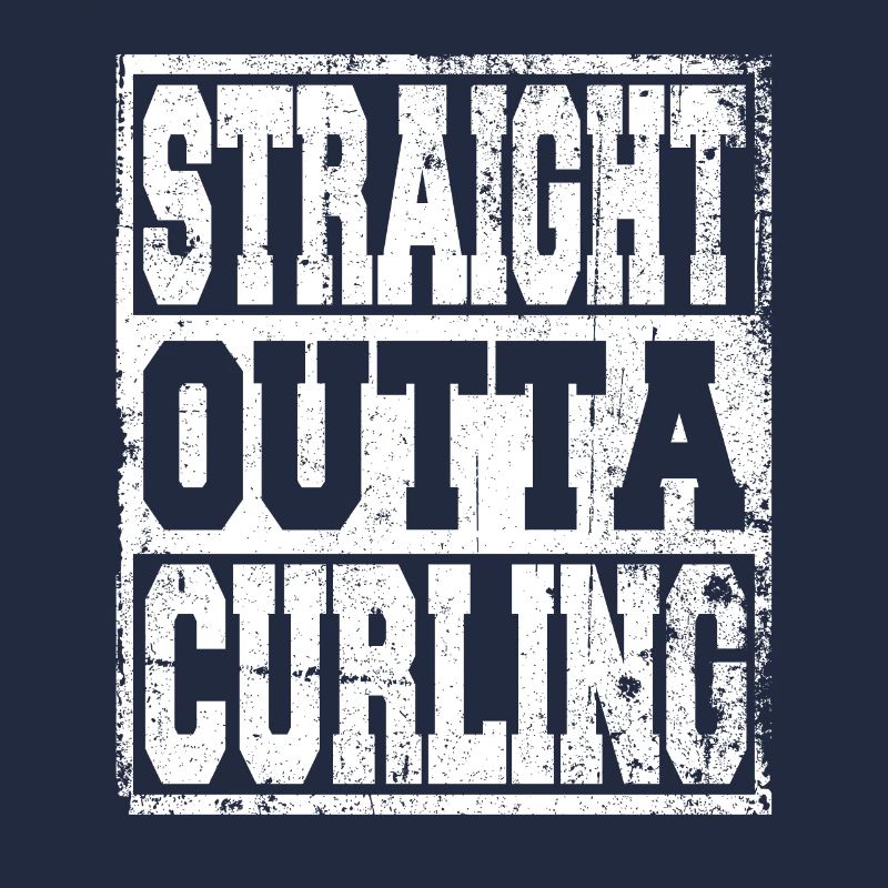 Curling Spruch lustig