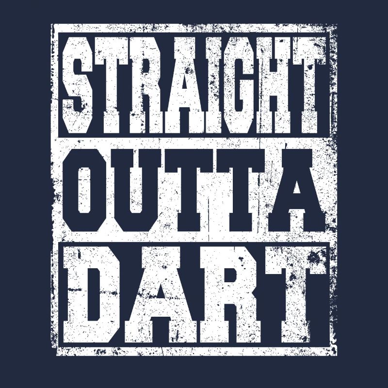 Dart Spruch lustig