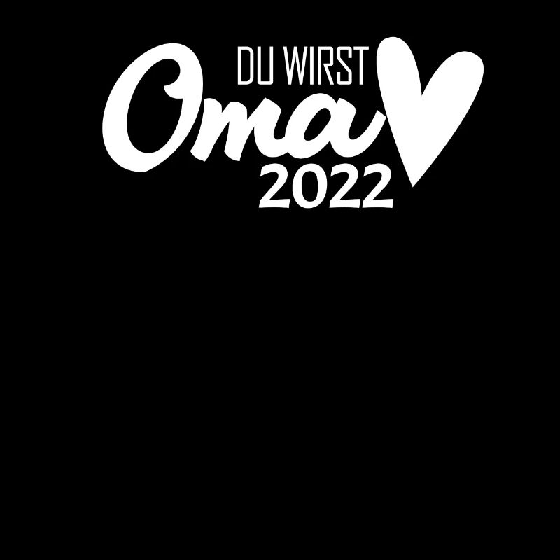 Oma 2022 - Werdende Oma 2022