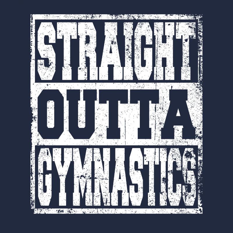 Gymnastics saying funny