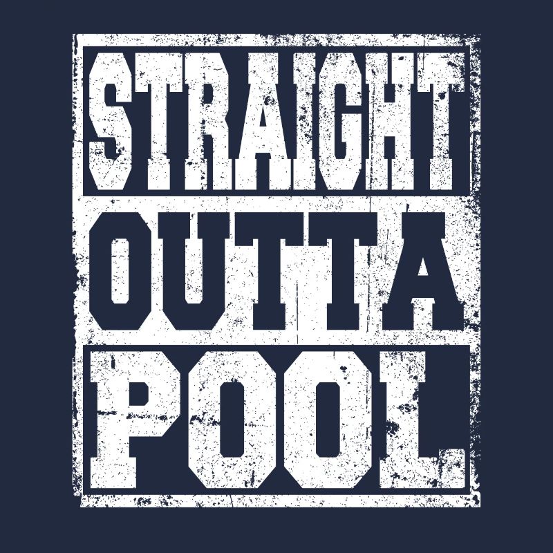 Pool Spruch lustig