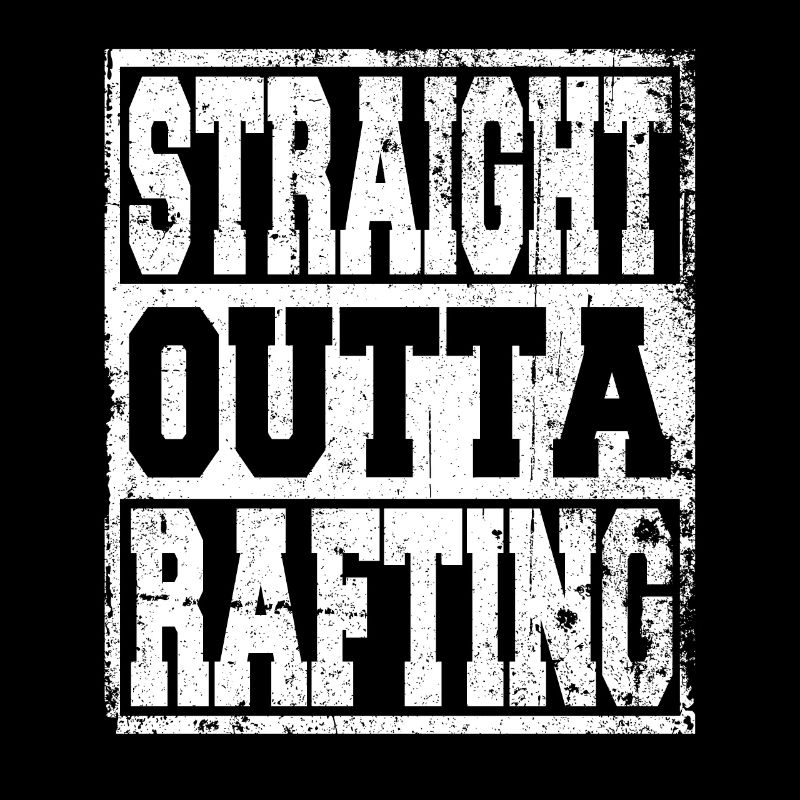 Rafting Spruch lustig