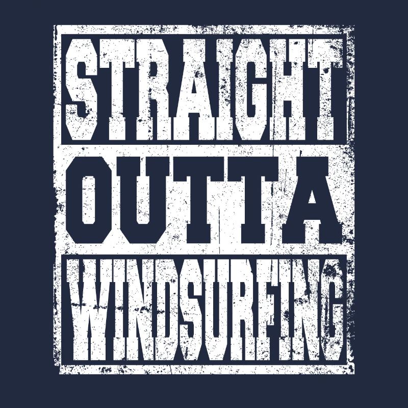 Windsurfing Spruch lustig