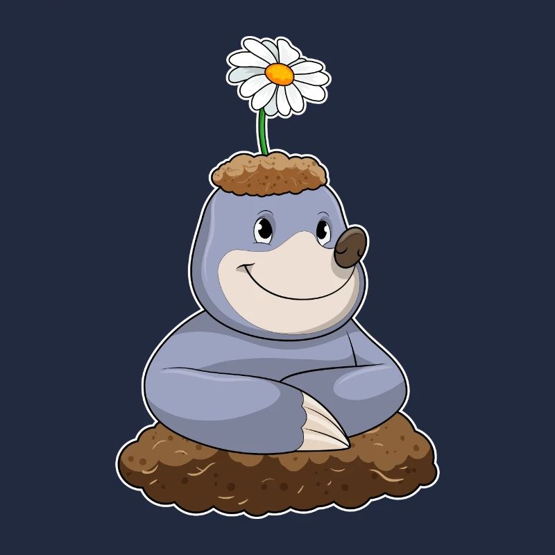 Mole Daisy
