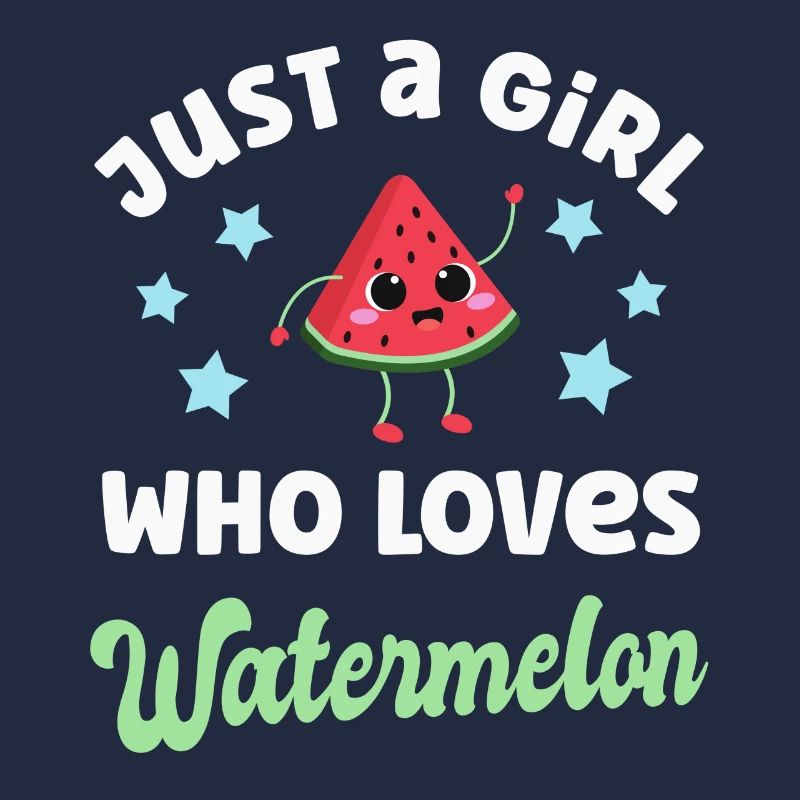 Pastèque Kawaii Melon
