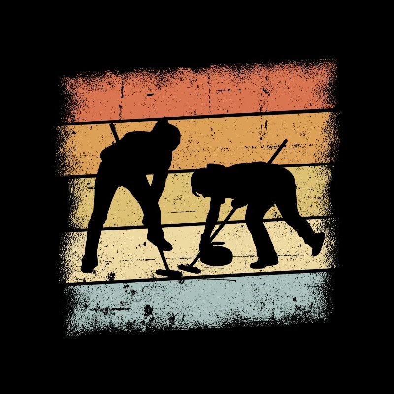 Curling Rétro