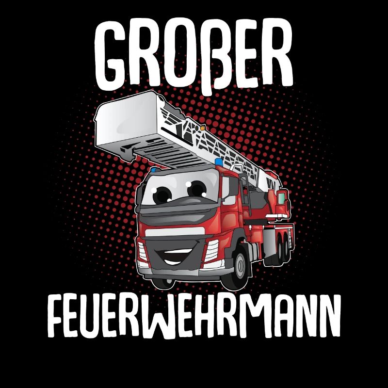 Großer Bruder Großer Feuerwehrmann
