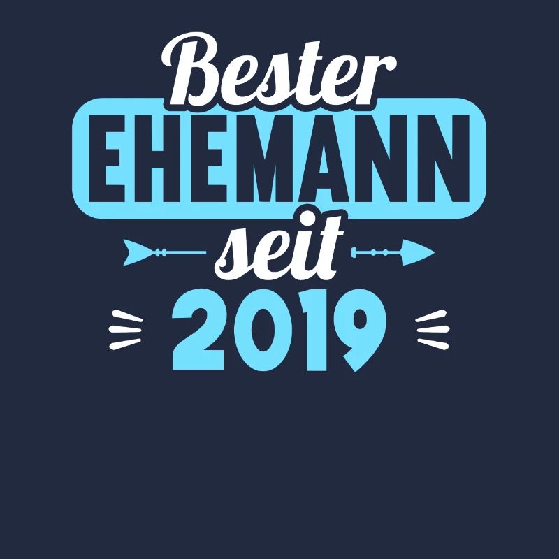 Beste Ehefrau Bester Ehemann seit 2019