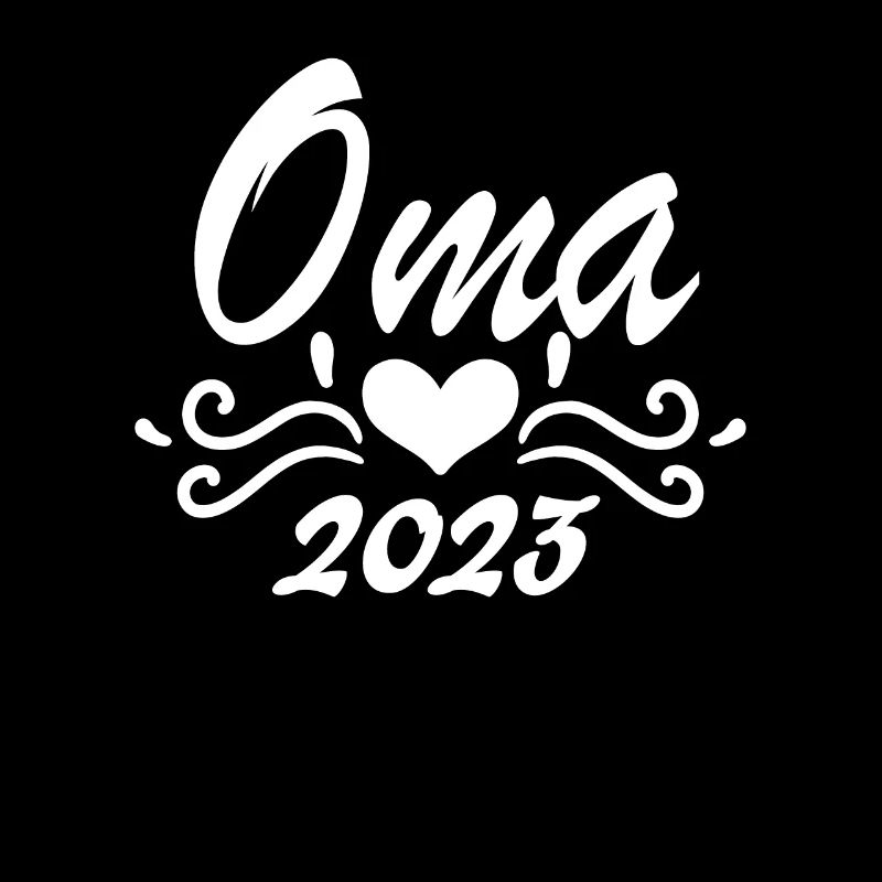 Oma 2023 - Werdende Oma 2023