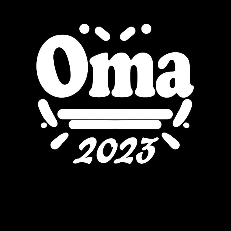 Oma 2023 - Werdende Oma 2023