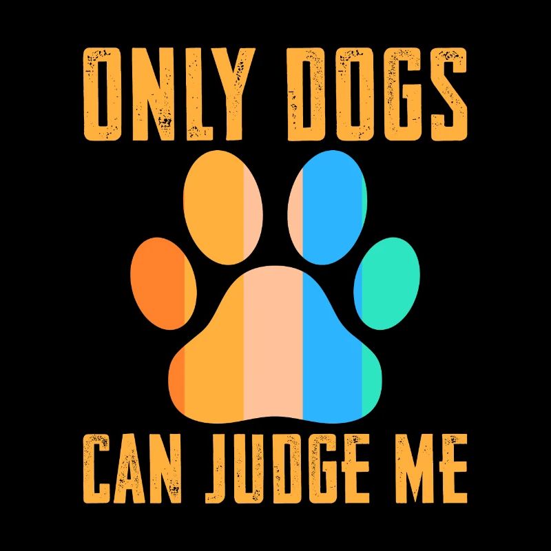 Seuls les chiens peuvent me juger