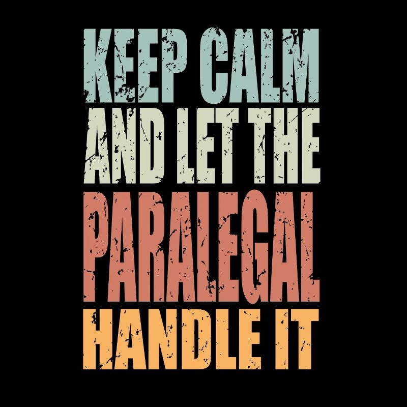 Verdict du parajuriste Keep Calm