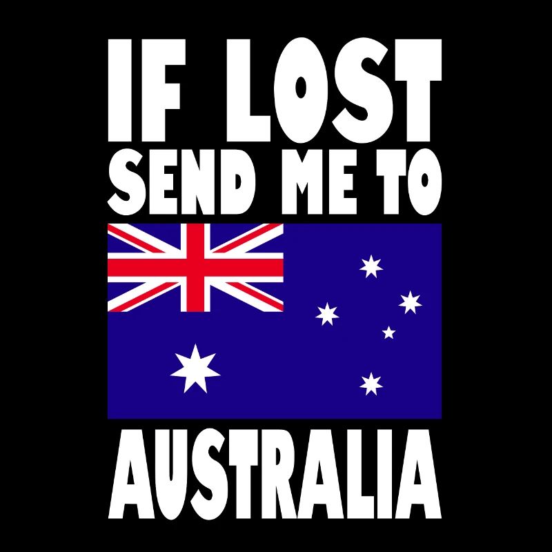 Drapeau de l’Australie