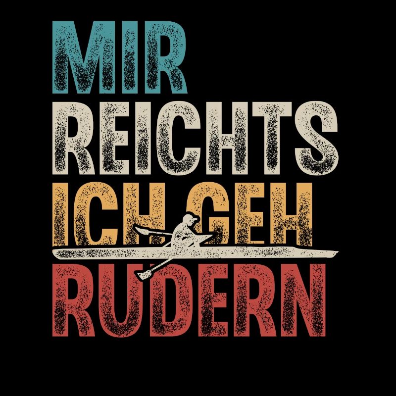 Rudern Ruderer Ruderboot