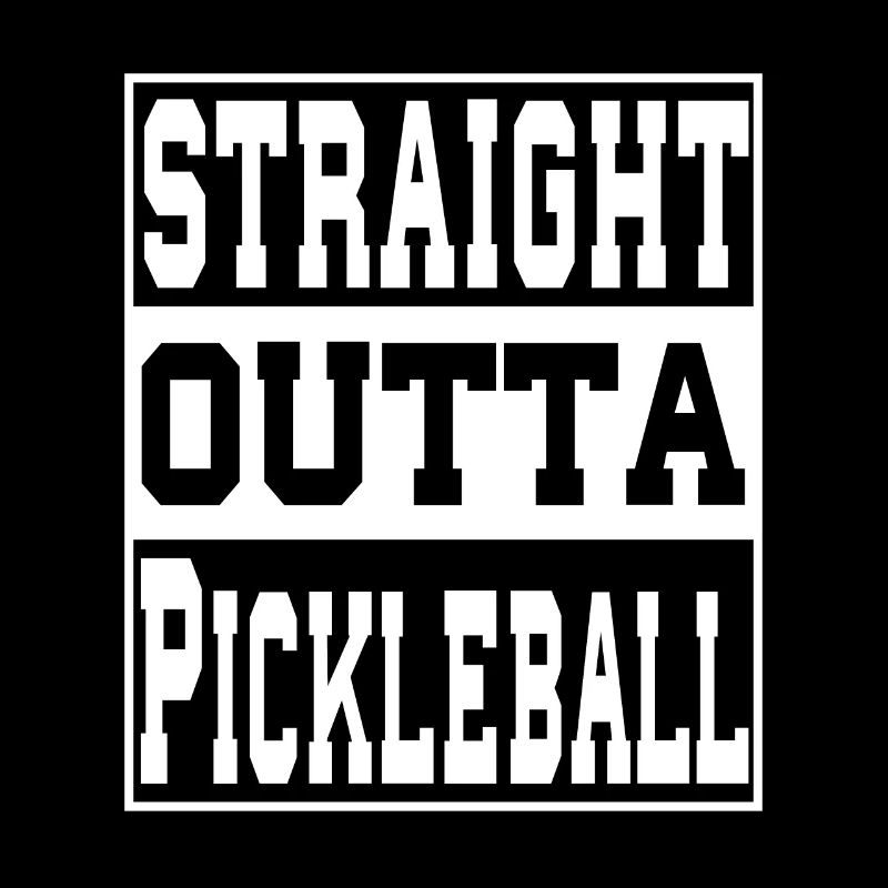 Pickleball saying funny