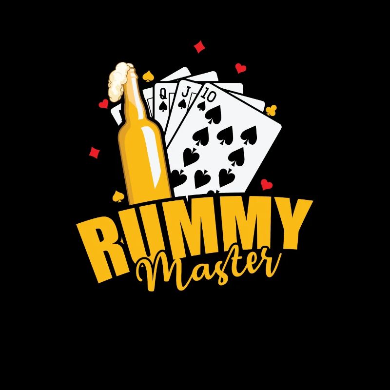 Rummy Master Hobby Jeu de cartes Romme