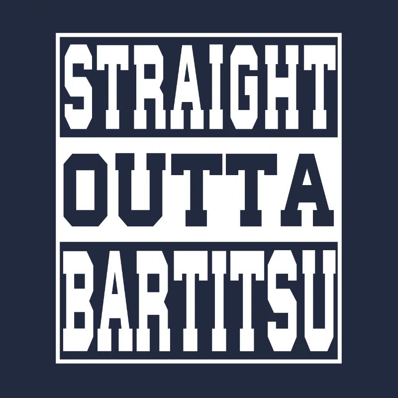 Bartitsu dit drôle