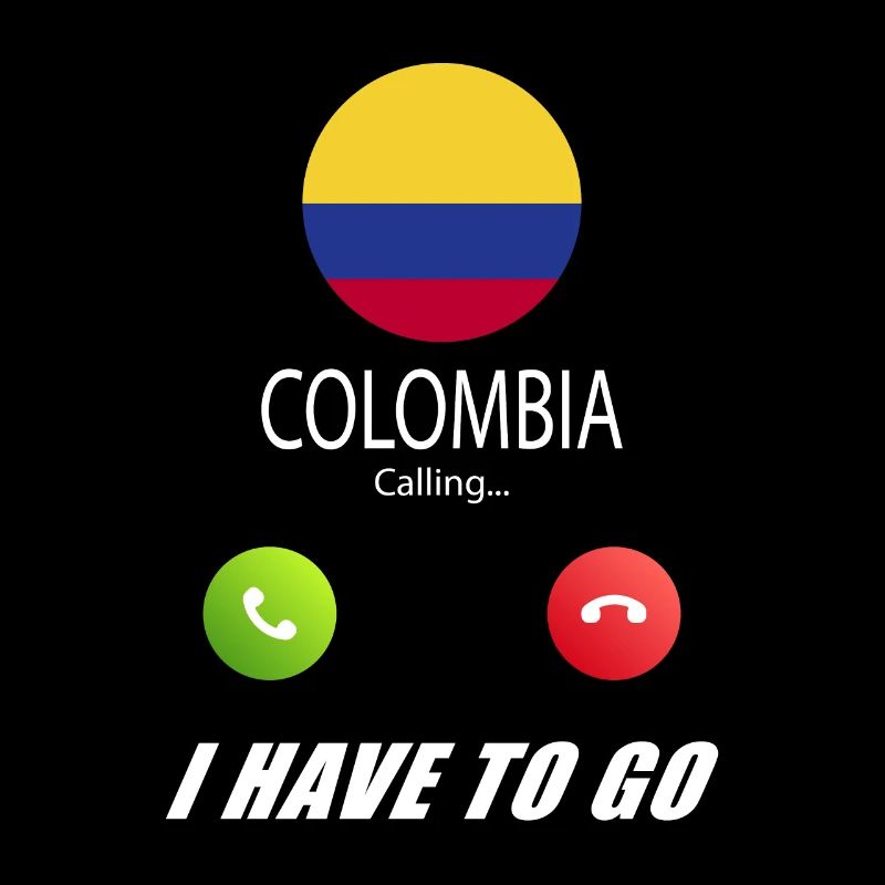 La Colombie appelle les drapeaux lusiger