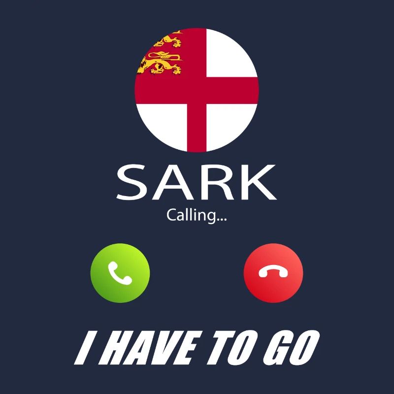 Sark calls on Lusiger flags saying