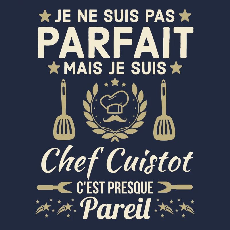 Chef CUISTOT