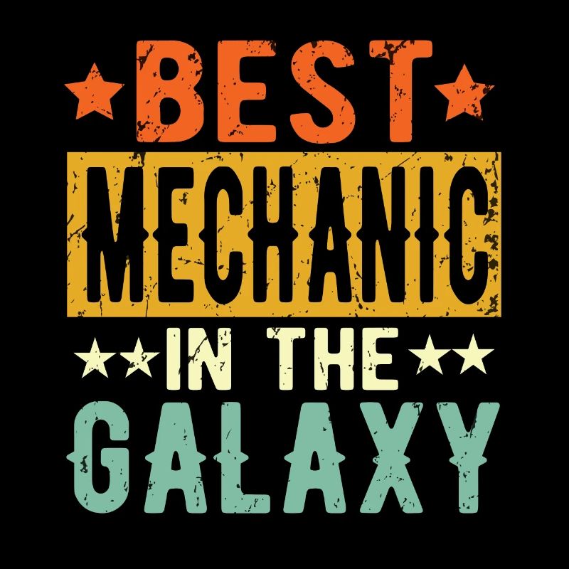 Best Mechanic ever Mechanic Gift