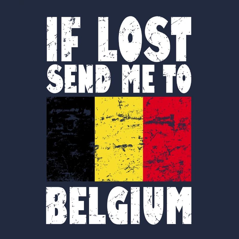 Drapeau de la Belgique