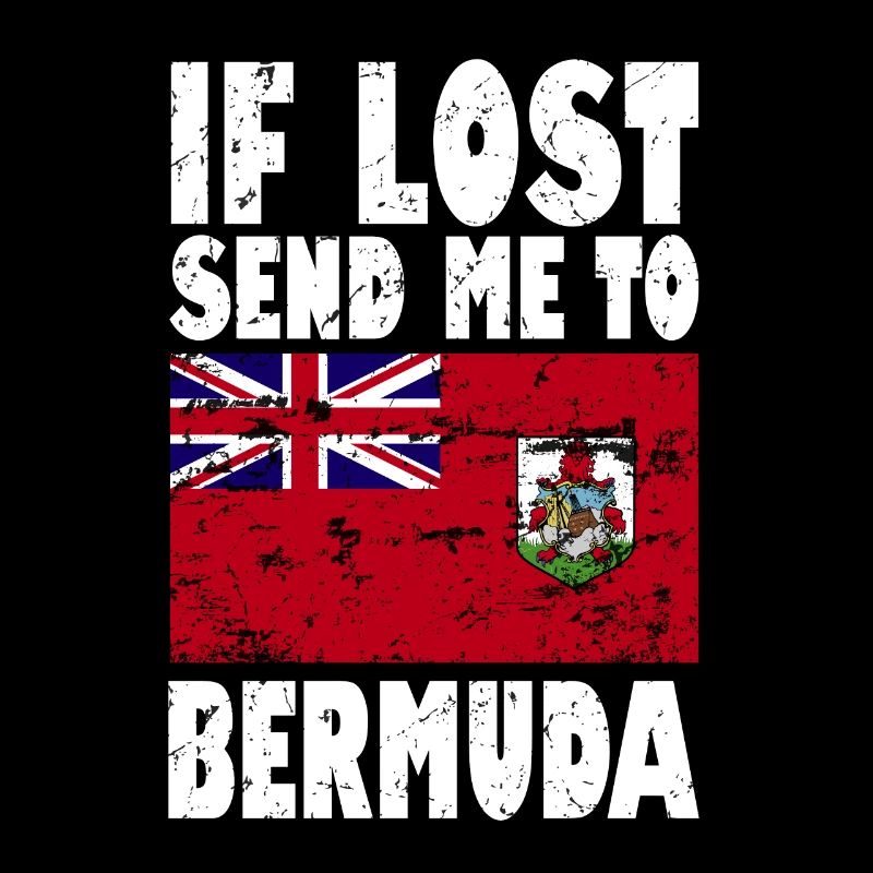 Drapeau des Bermudes