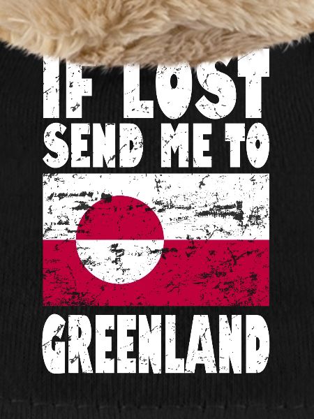 Drapeau du Groenland