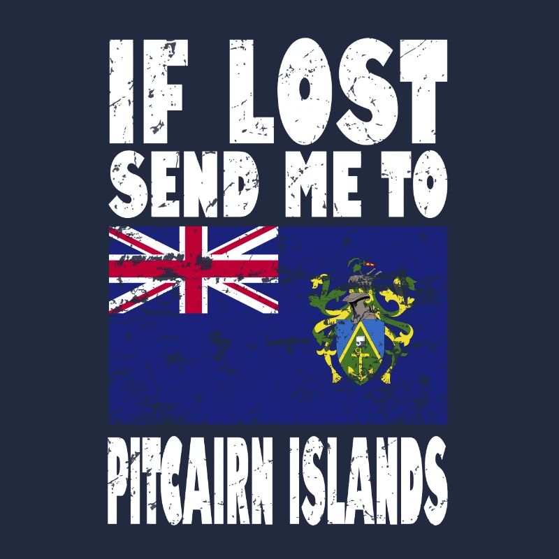 Dicton du drapeau des îles Pitcairn