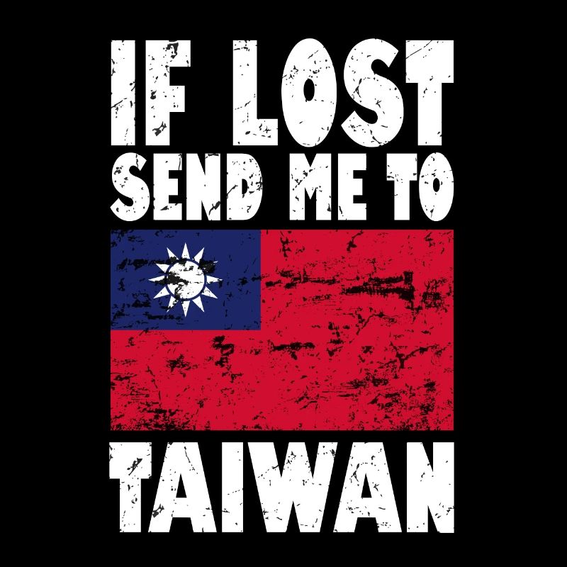 Drapeau de Taïwan