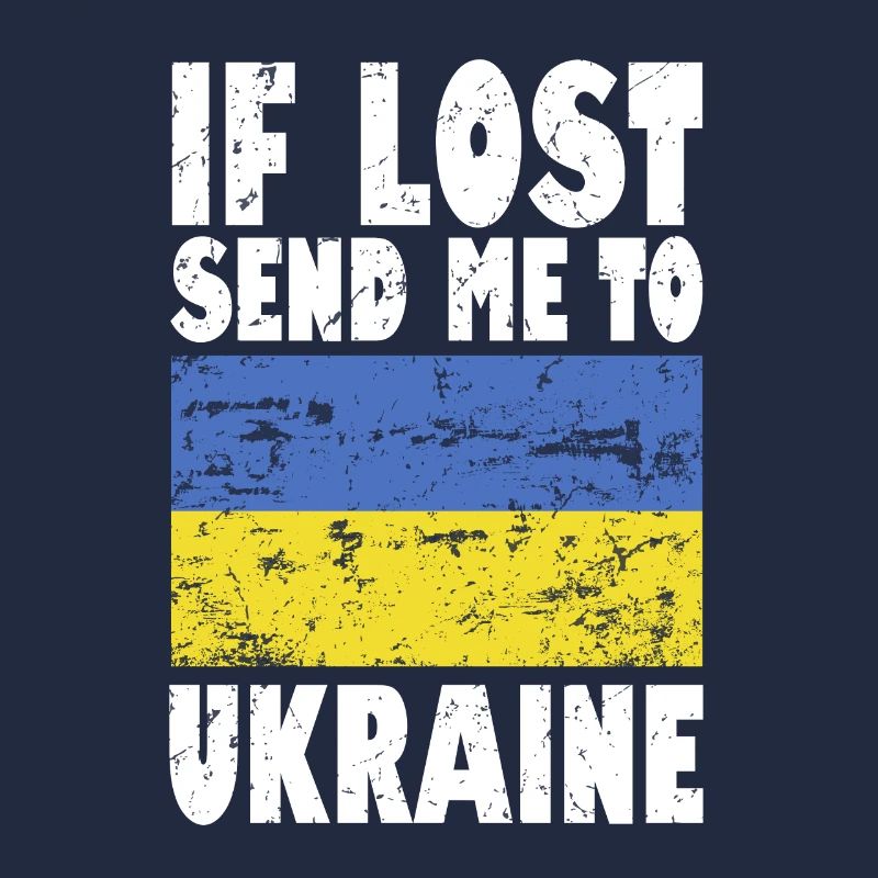 Slogan du drapeau de l’Ukraine