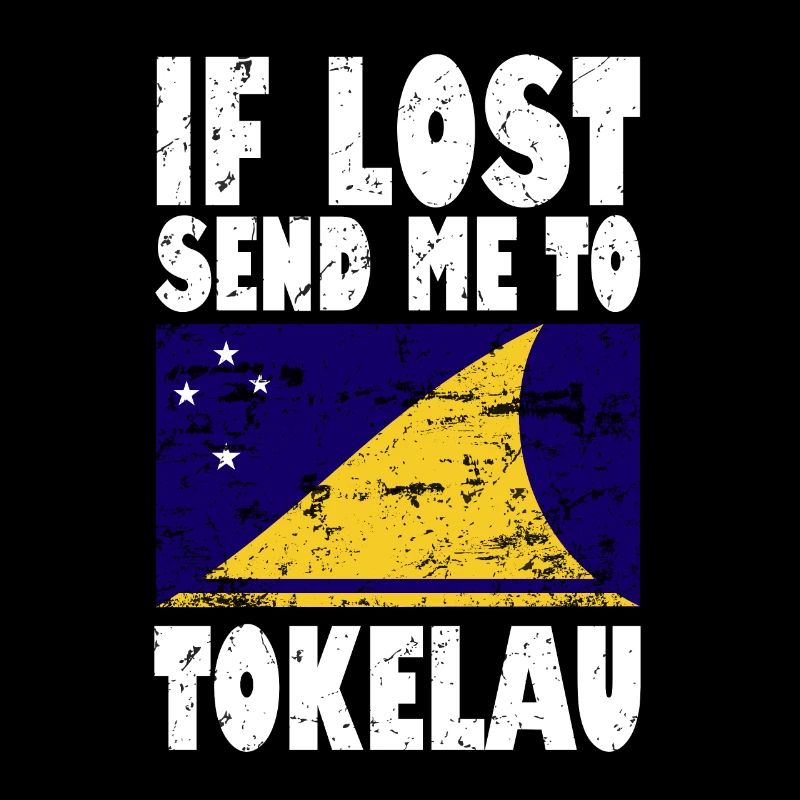 Drapeau des Tokélaou