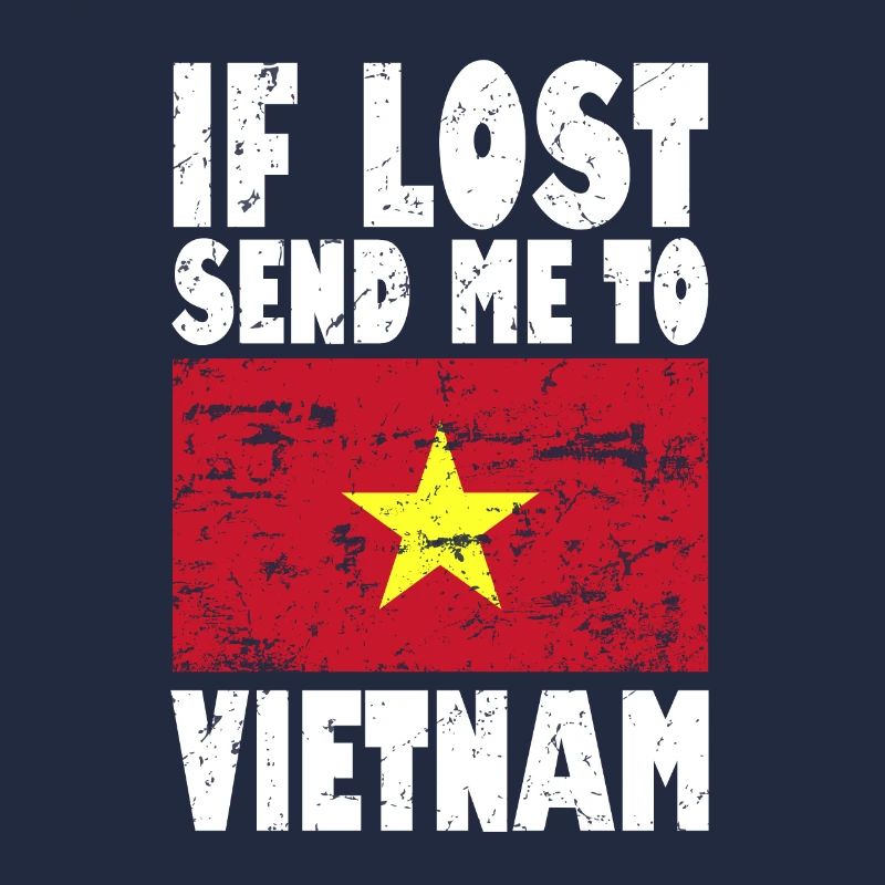 Drapeau du Vietnam