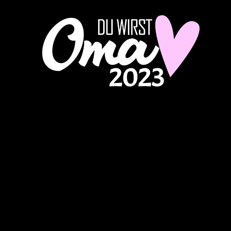 Oma 2023 - Werdende Oma 2023