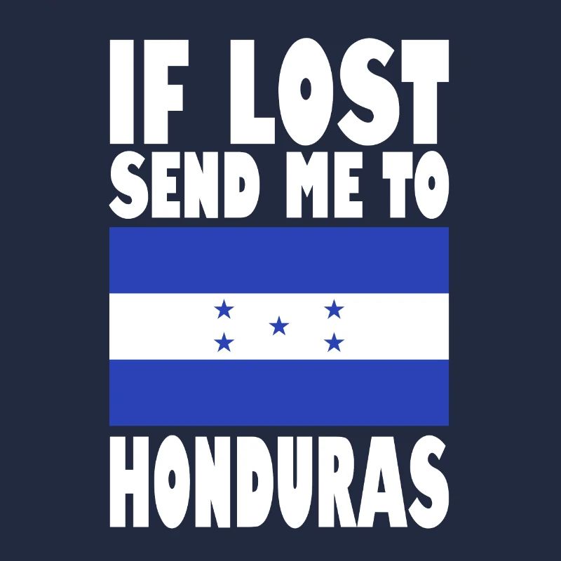 Honduras Flag Saying
