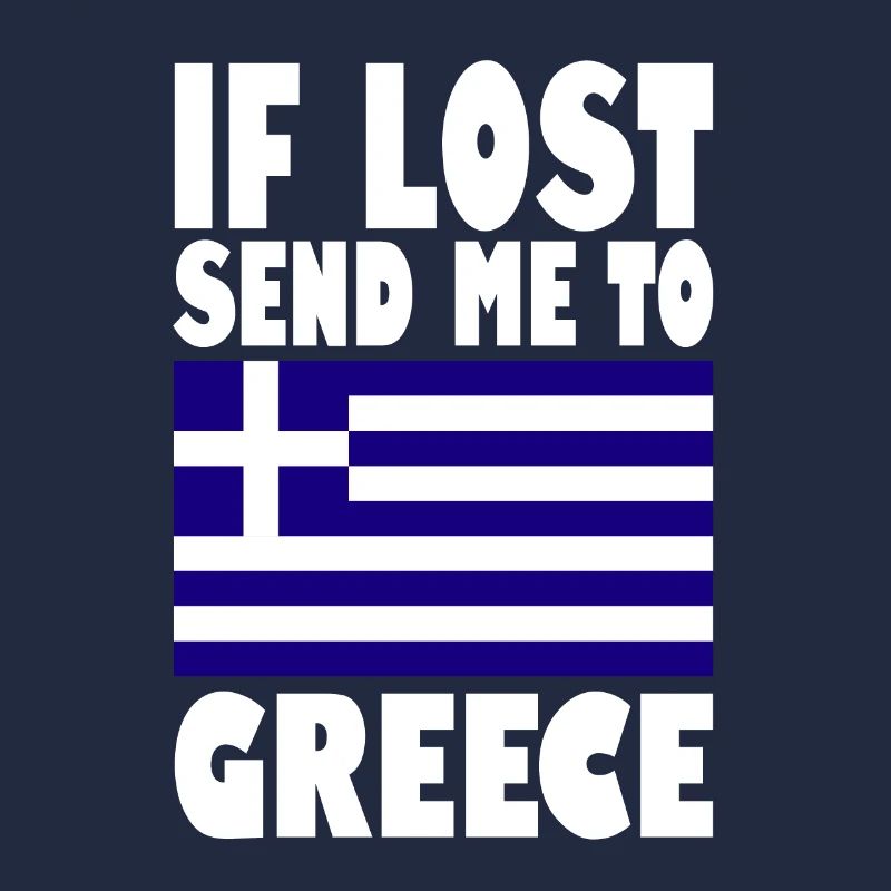 Drapeau de la Grèce