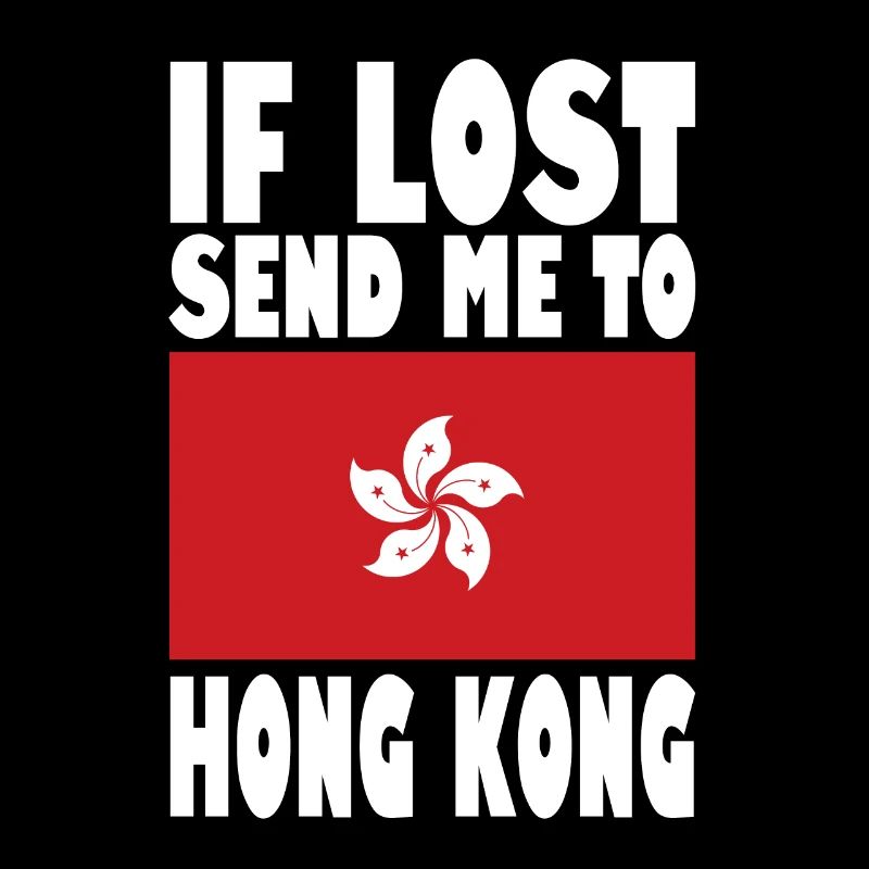 Drapeau de Hong Kong