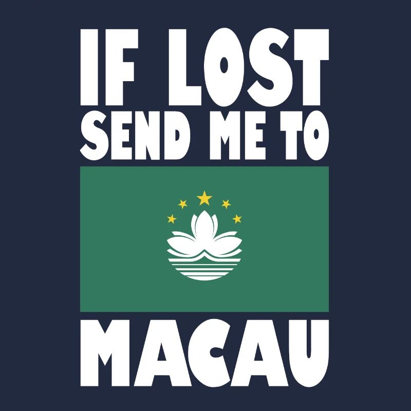Drapeau de Macao