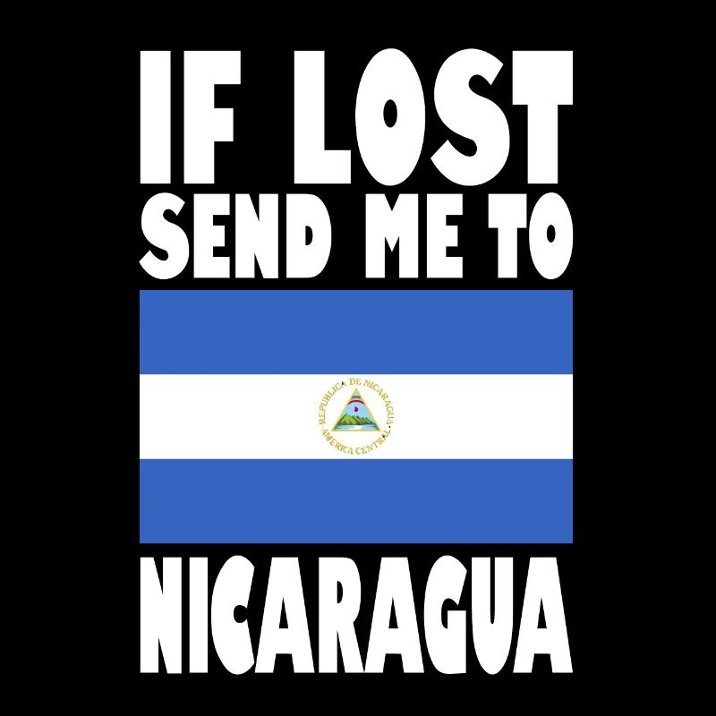 Drapeau du Nicaragua