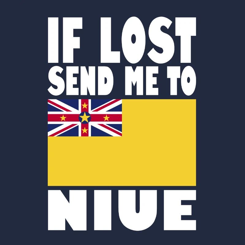 Dicton du drapeau de Niue