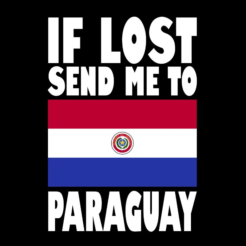 Drapeau du Paraguay