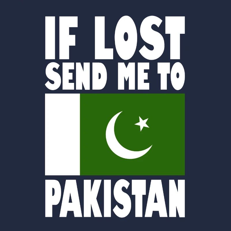 Drapeau pakistanais