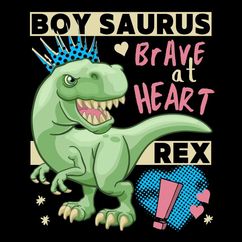 Boy dinosaur, boy dinosaur, funny dinosaur saying
