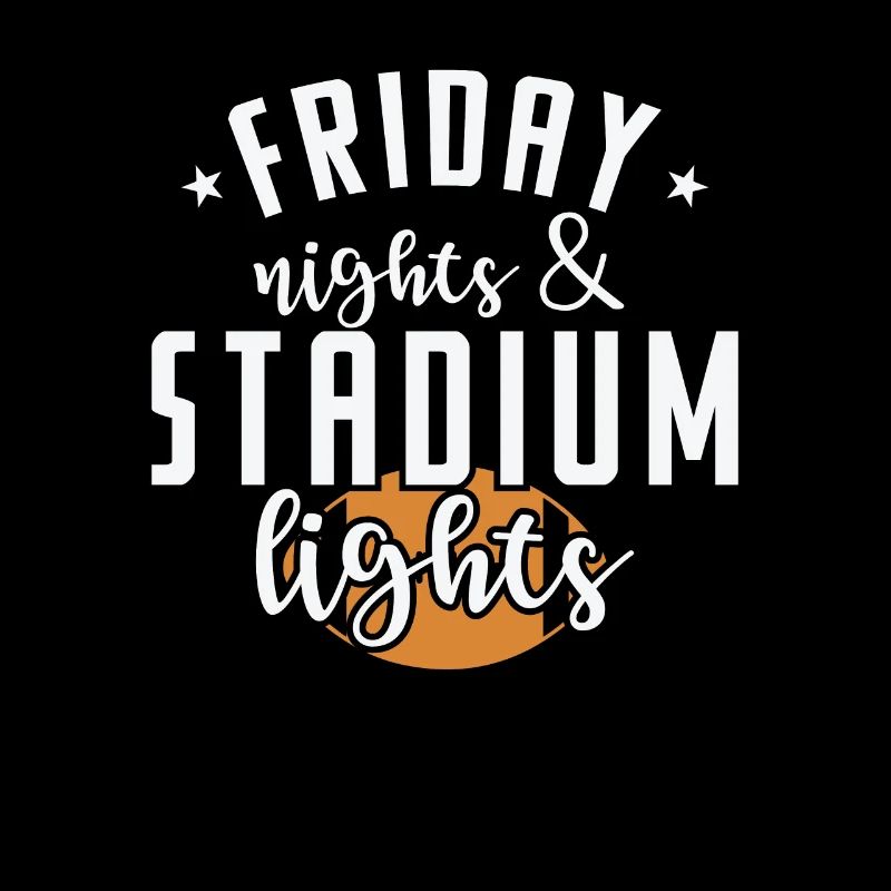 Friday Nights and Stadium Lights America