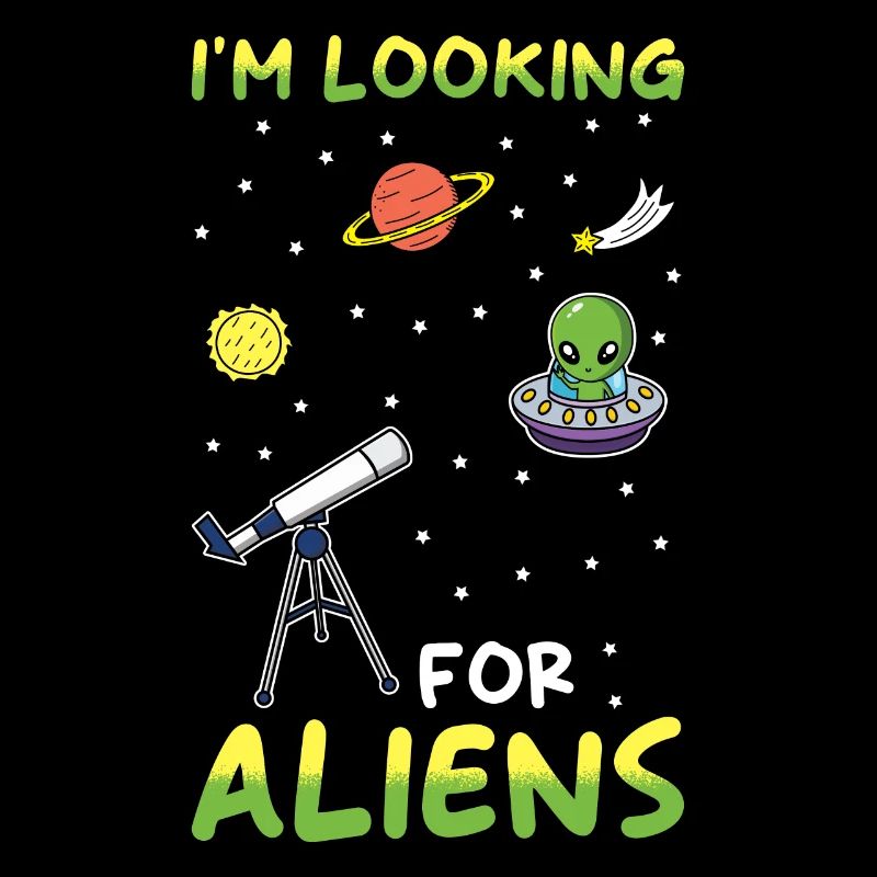 Astronomie Teleskop Astronom Geschenk