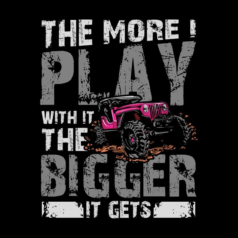 the more i play with it the bigger it gets