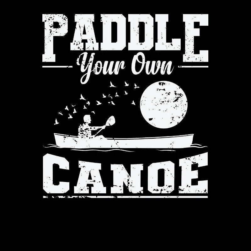 Paddle your own Canoe Kayak Paddle Boat
