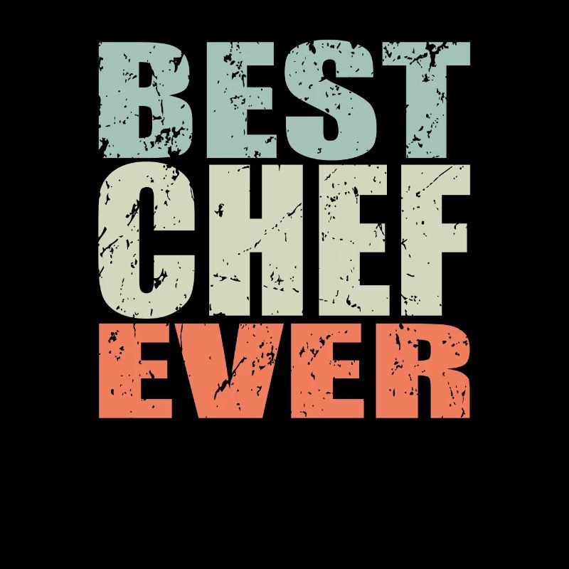 Best Chef ever Chef Gift