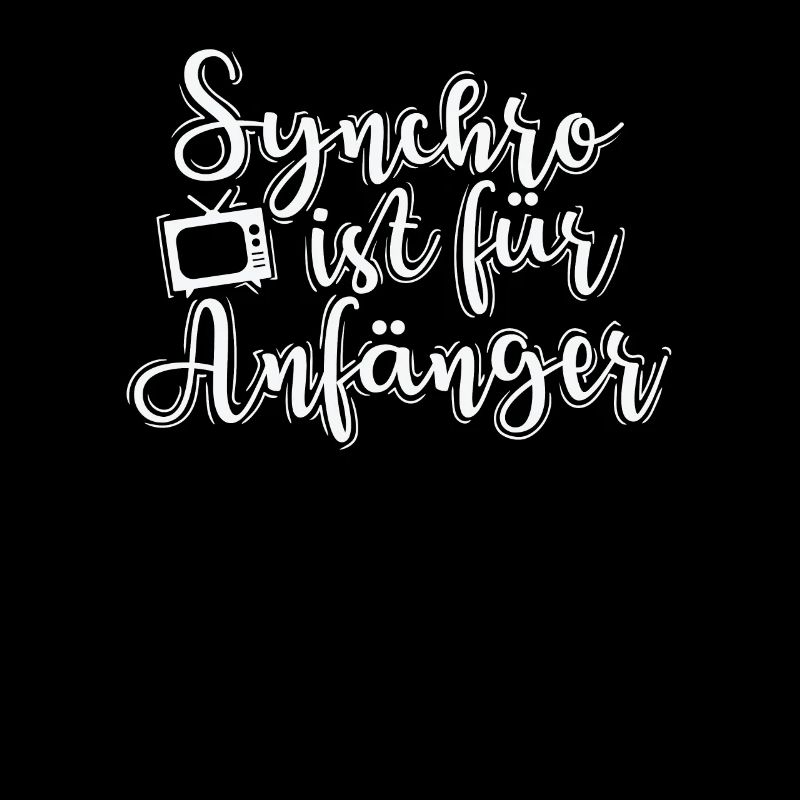 Synchro is translation for beginners