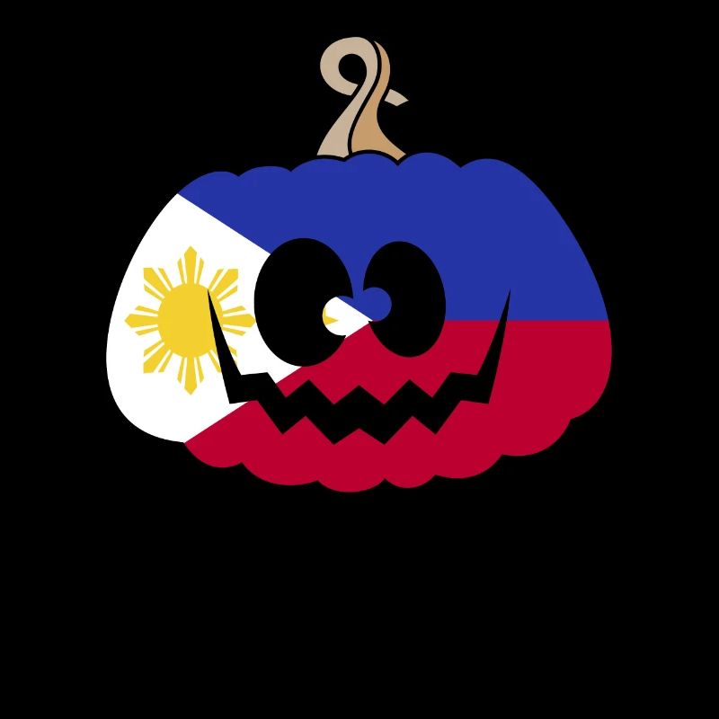 Ungarn Halloween Kürbis